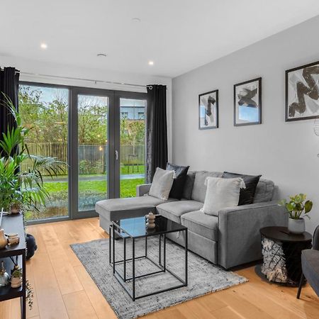 Axium Escape- 2 Bed Apartment, Birmingham City Centre Eksteriør billede