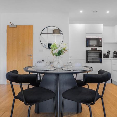 Axium Escape- 2 Bed Apartment, Birmingham City Centre Eksteriør billede