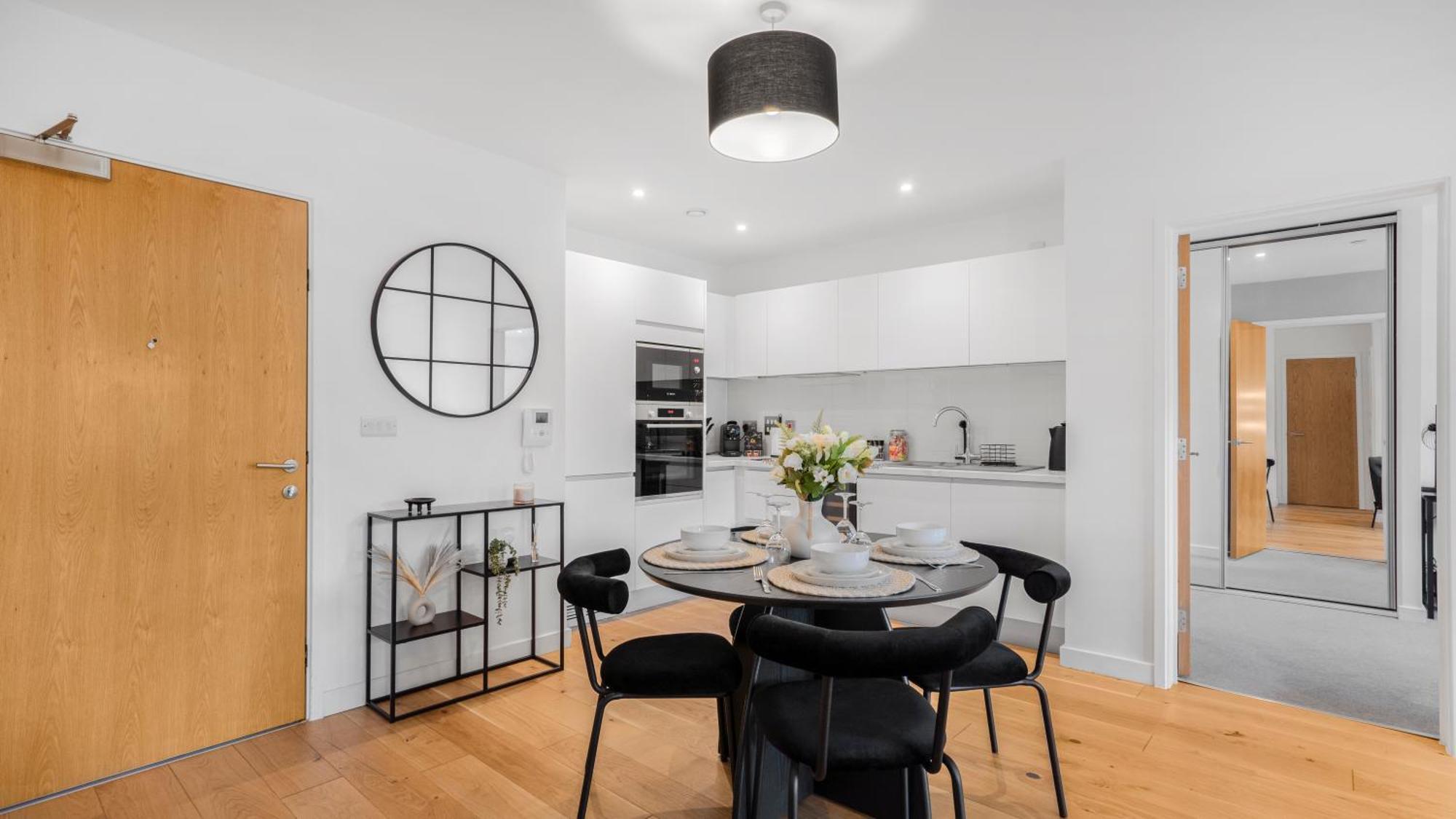 Axium Escape- 2 Bed Apartment, Birmingham City Centre Eksteriør billede