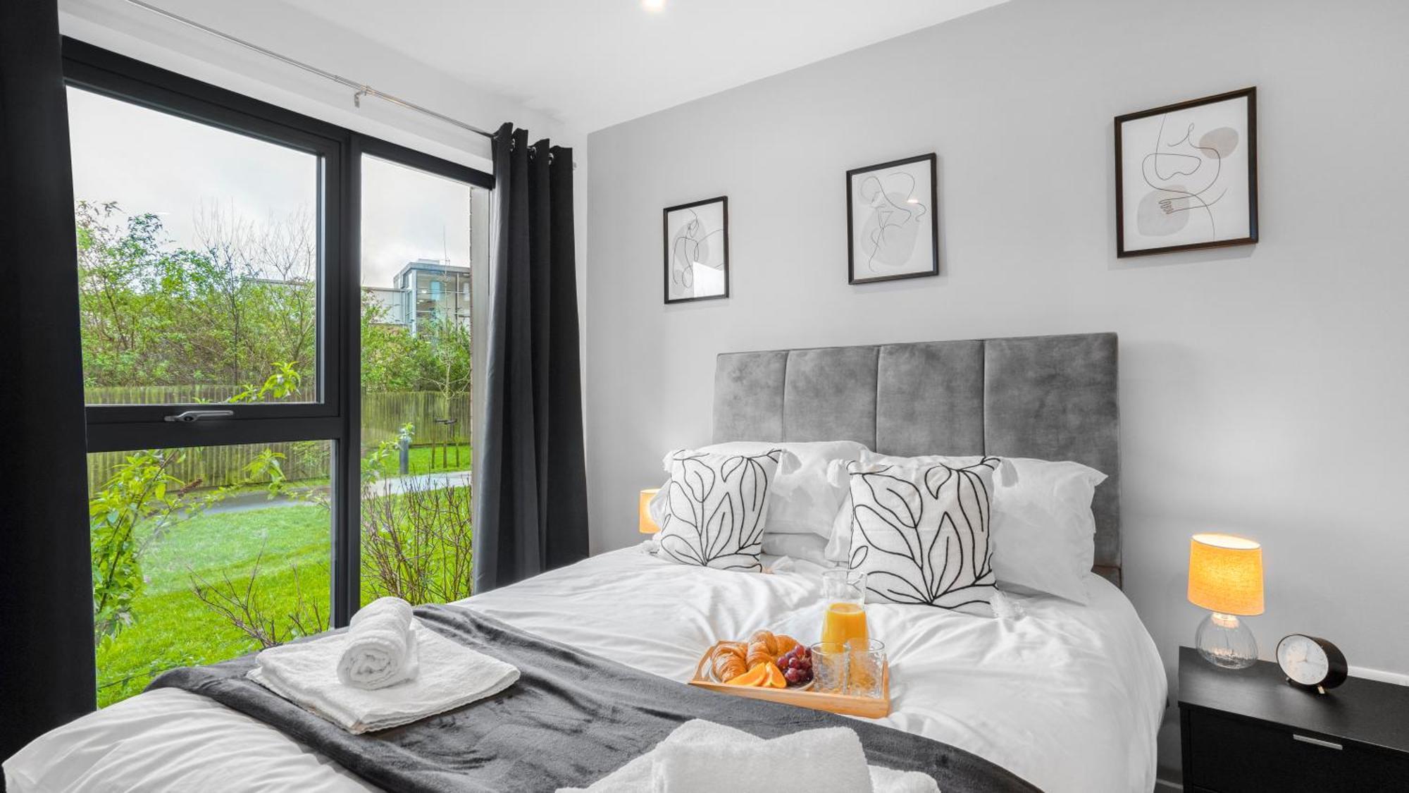 Axium Escape- 2 Bed Apartment, Birmingham City Centre Eksteriør billede