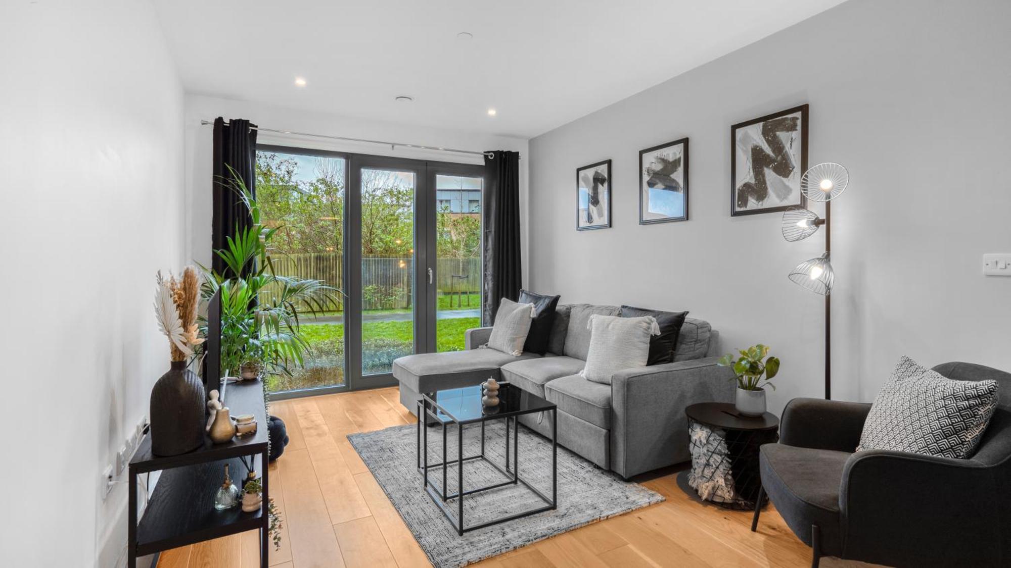 Axium Escape- 2 Bed Apartment, Birmingham City Centre Eksteriør billede