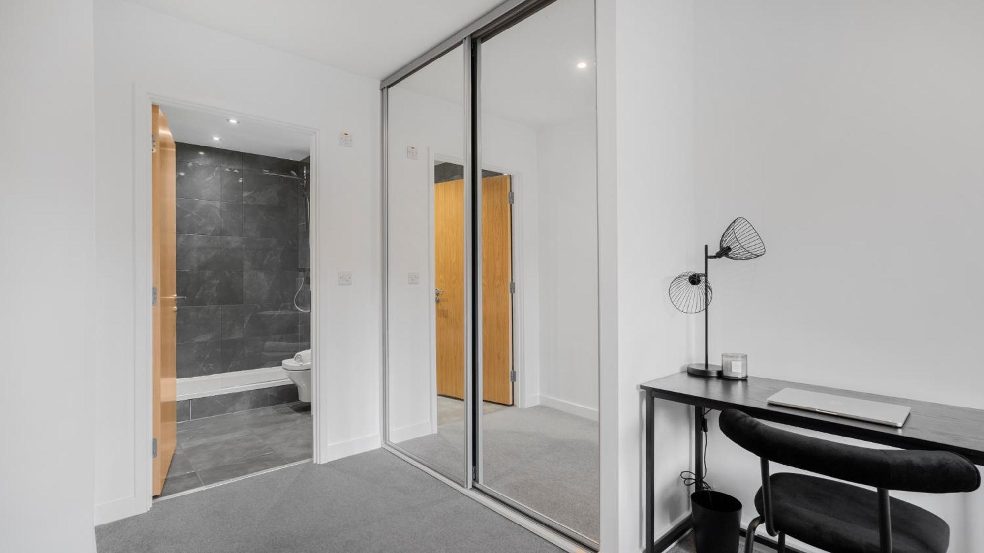 Axium Escape- 2 Bed Apartment, Birmingham City Centre Eksteriør billede