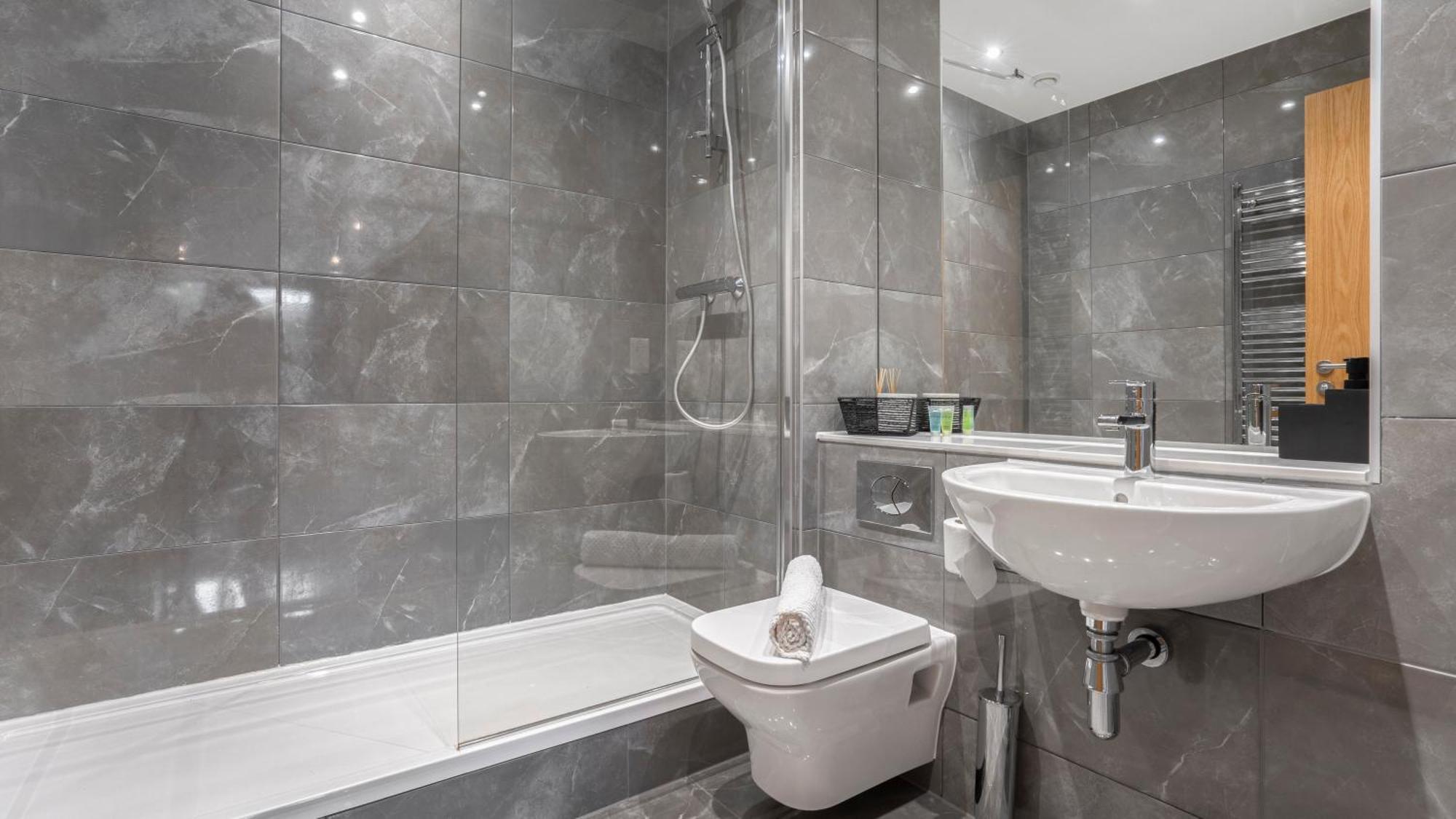 Axium Escape- 2 Bed Apartment, Birmingham City Centre Eksteriør billede