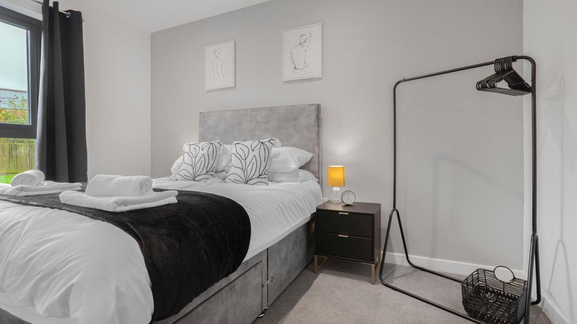 Axium Escape- 2 Bed Apartment, Birmingham City Centre Eksteriør billede
