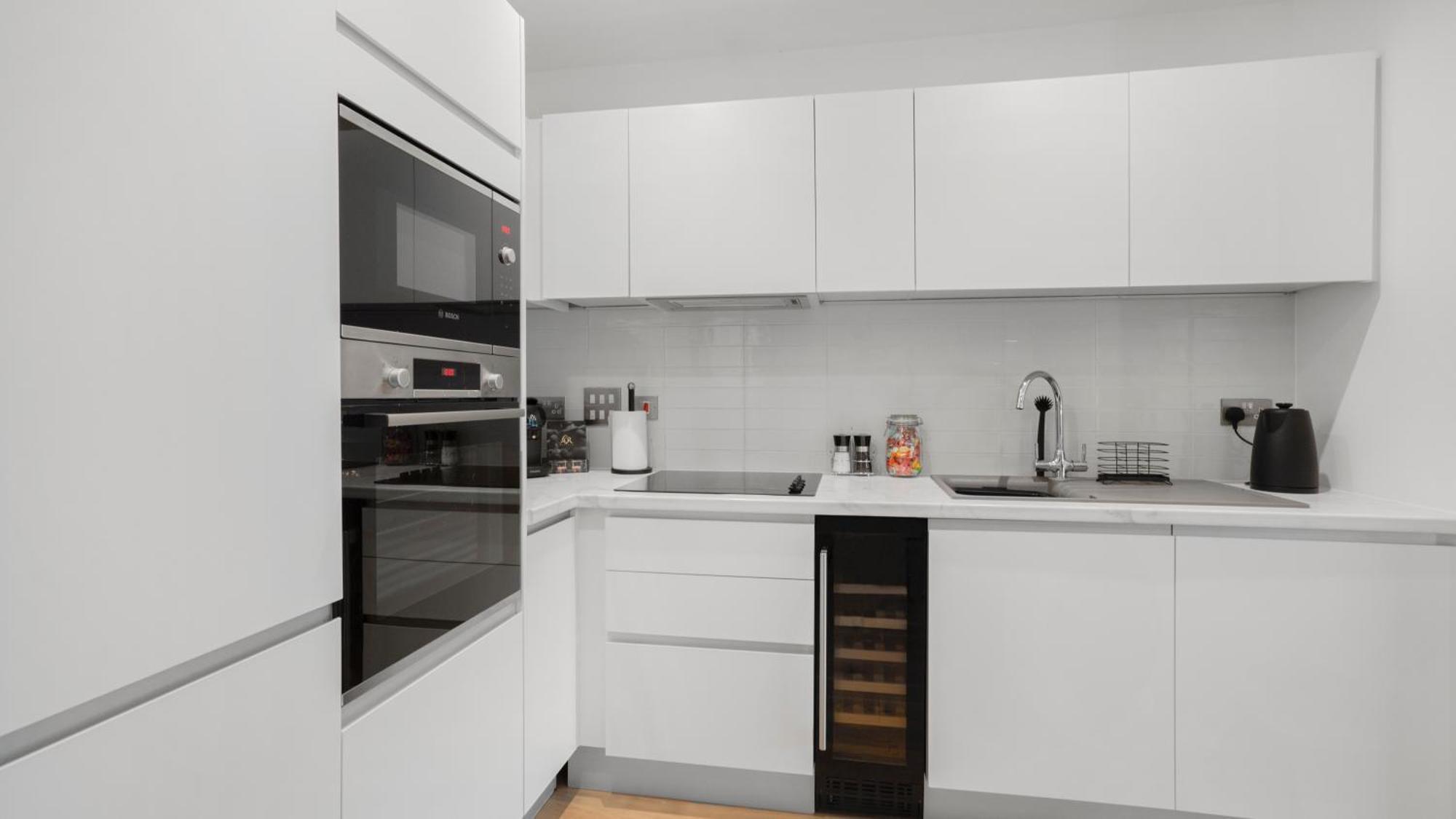 Axium Escape- 2 Bed Apartment, Birmingham City Centre Eksteriør billede