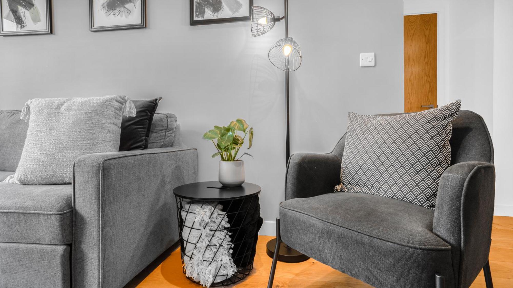 Axium Escape- 2 Bed Apartment, Birmingham City Centre Eksteriør billede