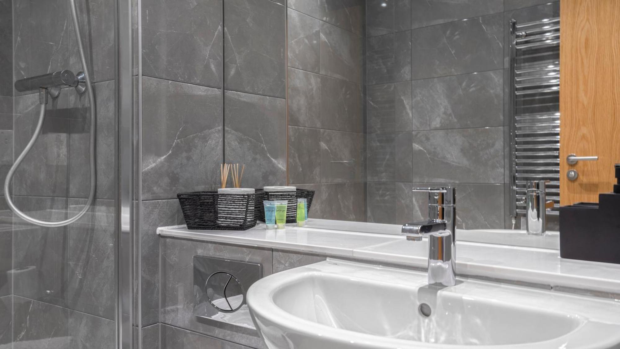 Axium Escape- 2 Bed Apartment, Birmingham City Centre Eksteriør billede