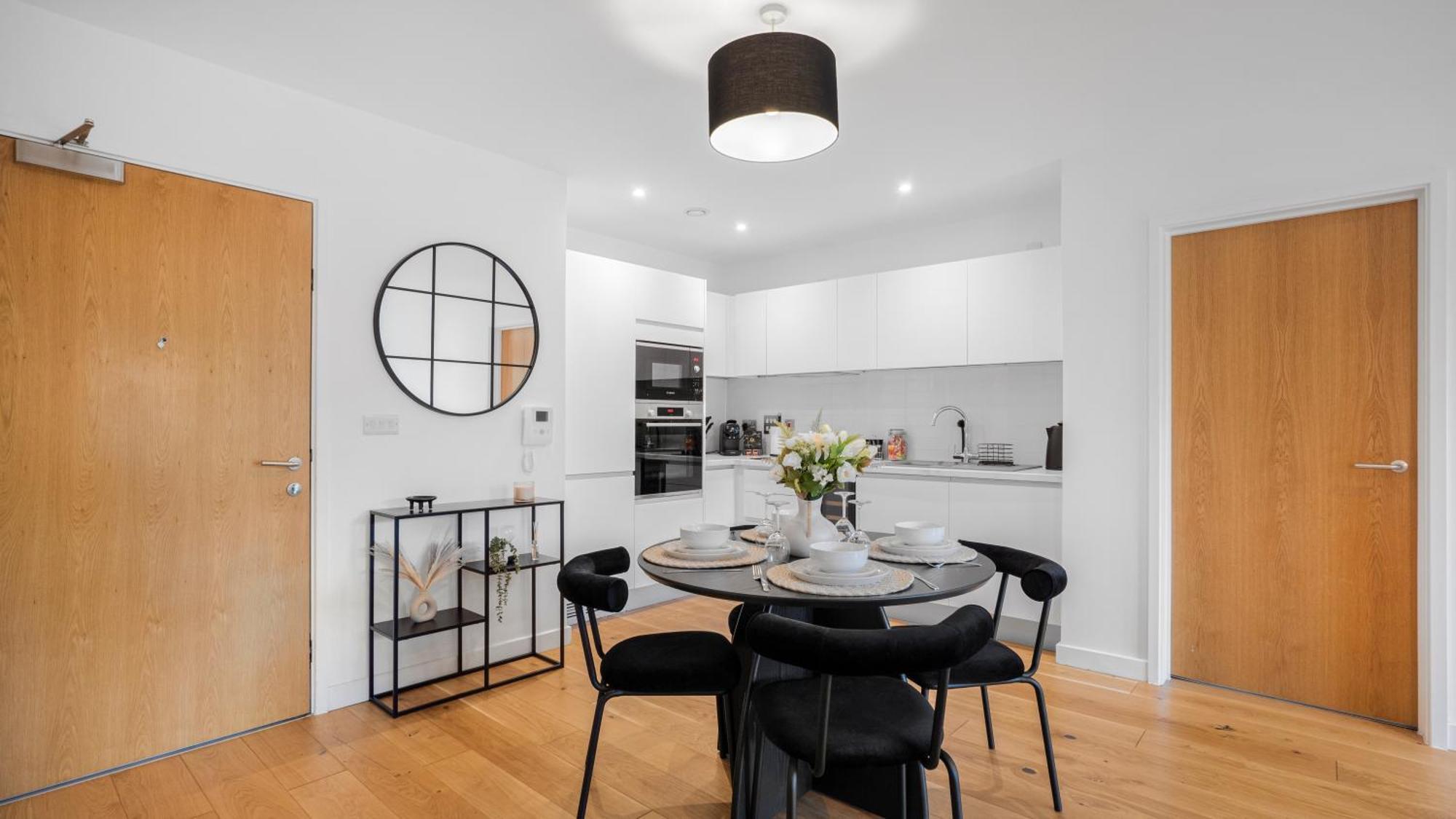 Axium Escape- 2 Bed Apartment, Birmingham City Centre Eksteriør billede